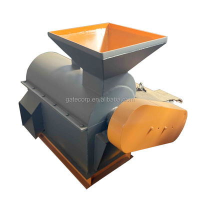 качество  Bio Organic Fertilizer Best Quality Chicken Waste Compost Shredder Fertilizer Grinder Machine завод